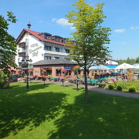 Hotel Best Western Hotel Brunnenhof Weibersbrunn