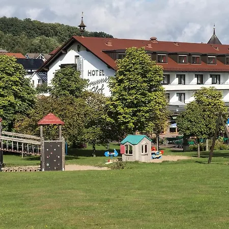 Best Western Hotel Brunnenhof Weibersbrunn