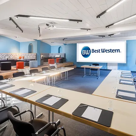 Best Western Hotel Brunnenhof 3*