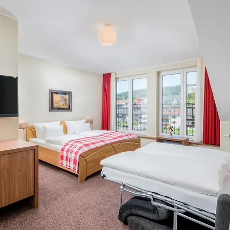Best Western Hotel Brunnenhof Weibersbrunn