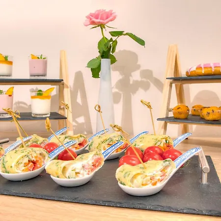Best Western Hotel Brunnenhof Hotel Weibersbrunn