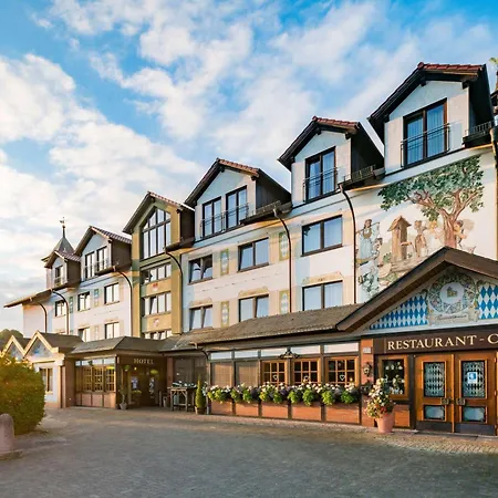 Hotel Best Western Hotel Brunnenhof Weibersbrunn