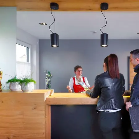 Best Western Hotel Brunnenhof Weibersbrunn