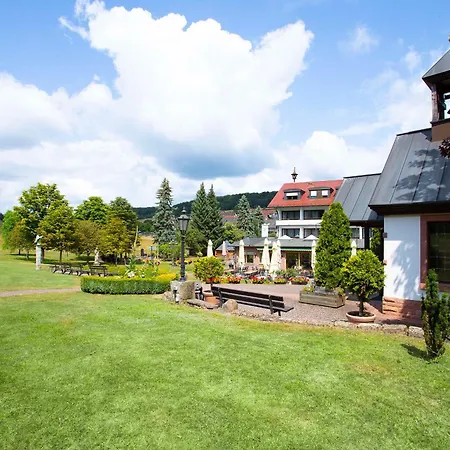 Hotel Best Western Hotel Brunnenhof Weibersbrunn