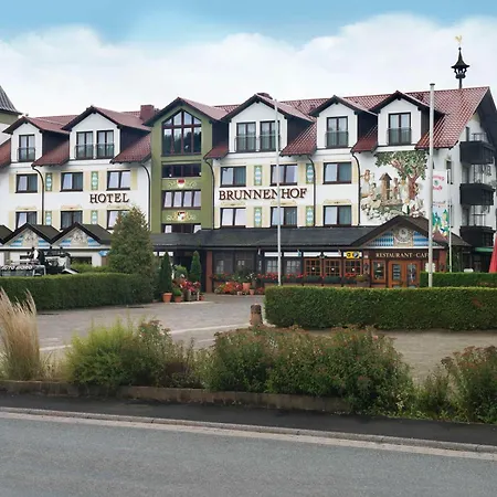 Best Western Hotel Brunnenhof 3*