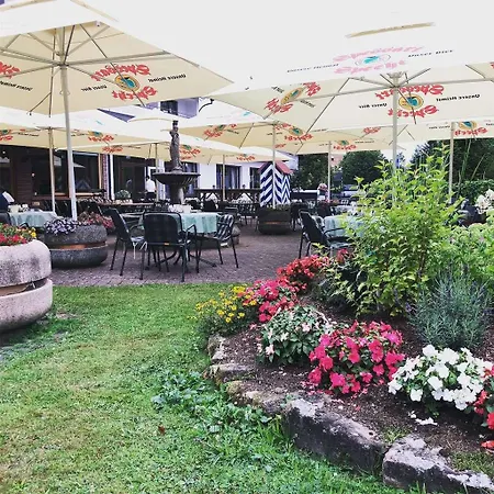 Hotel Best Western Hotel Brunnenhof