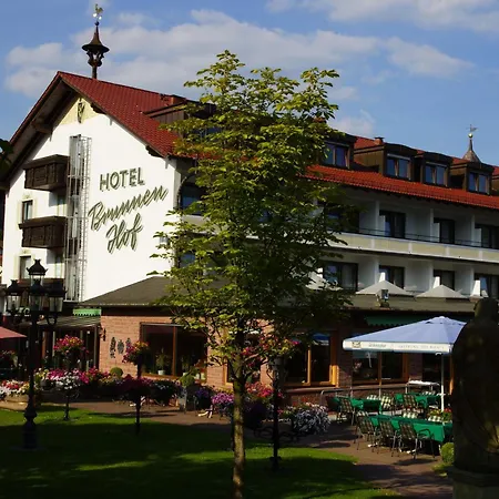 Hotel Western Brunnenhof 3*