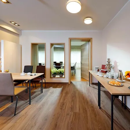 Hotel Western Brunnenhof Weibersbrunn