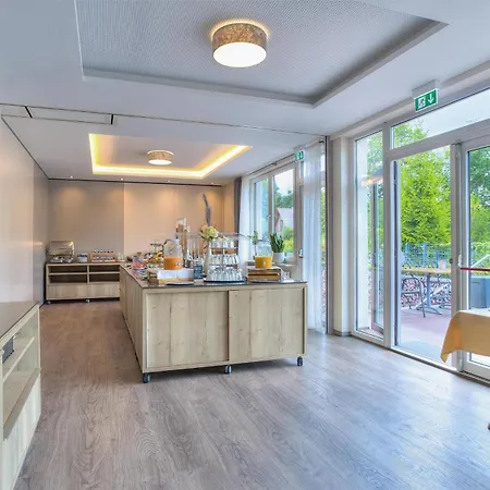 Hotel Western Brunnenhof 3*