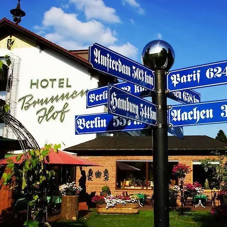 Hotel Best Western Hotel Brunnenhof 3*
