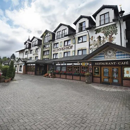 Hotel Best Western Hotel Brunnenhof 3*