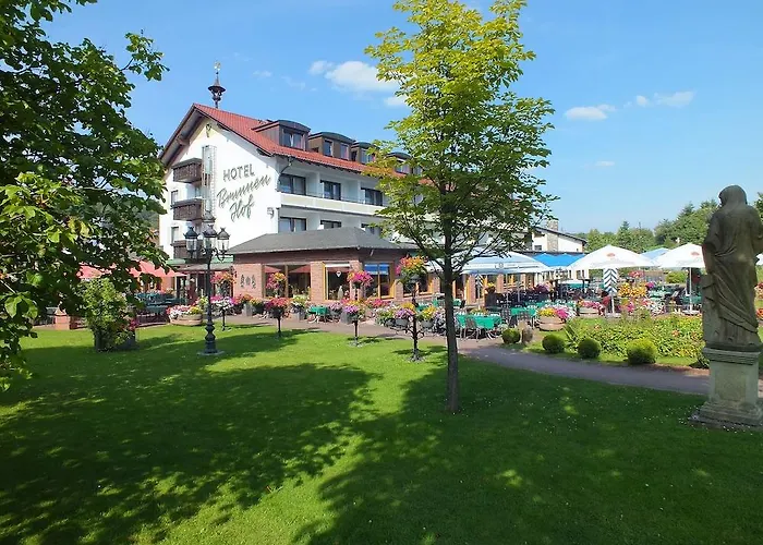 Ξενοδοχείο Western Brunnenhof Weibersbrunn