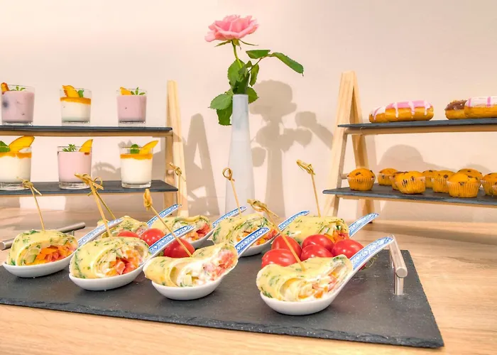 Best Western Hotel Brunnenhof فندق فايبيرسبرون