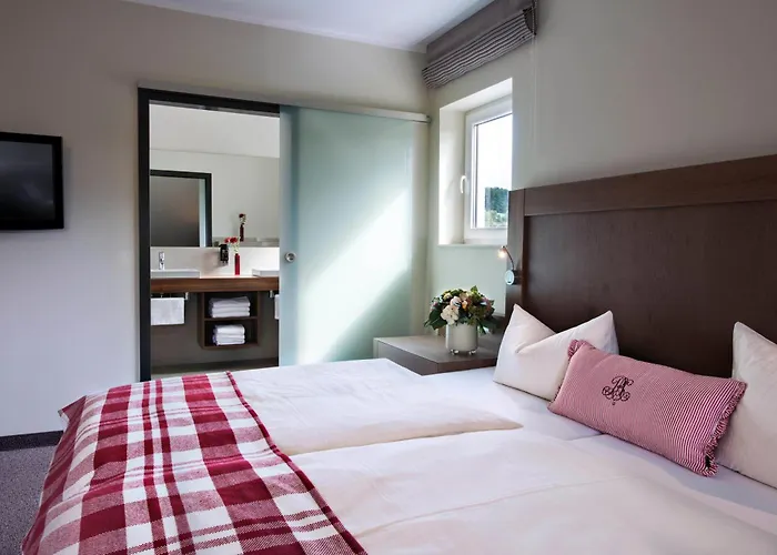 Best Western Hotel Brunnenhof فندق فايبيرسبرون
