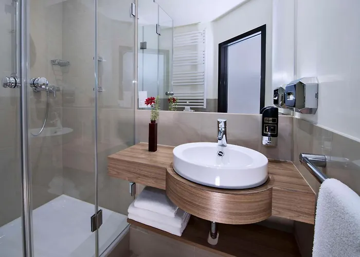 Hotel Western Brunnenhof Weibersbrunn