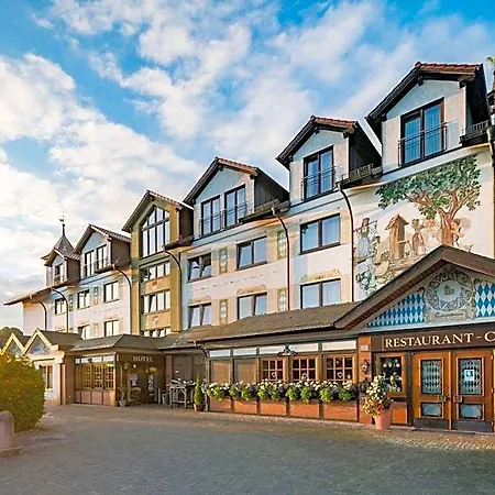 Hotel Western Brunnenhof