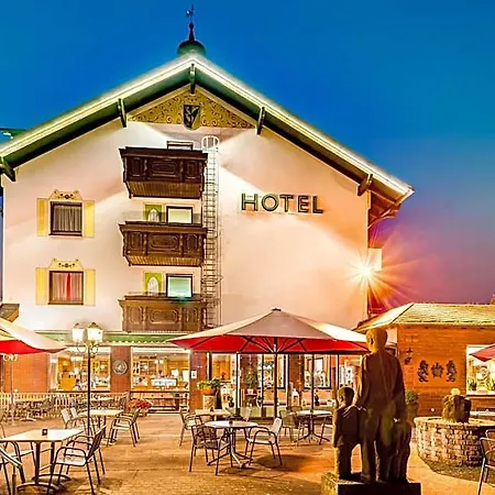 Western Brunnenhof Hotel