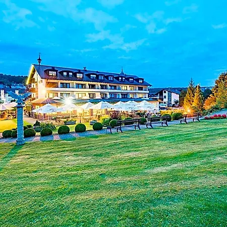 Hotel Western Brunnenhof