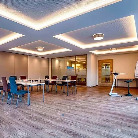 Szálloda Western Brunnenhof 3*