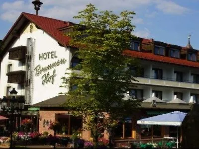 Hotel Best Western Brunnenhof Weibersbrunn
