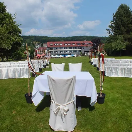 Hotel Western Brunnenhof Weibersbrunn