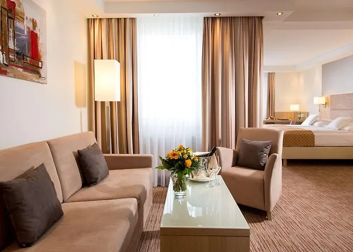 Western Brunnenhof Hotell