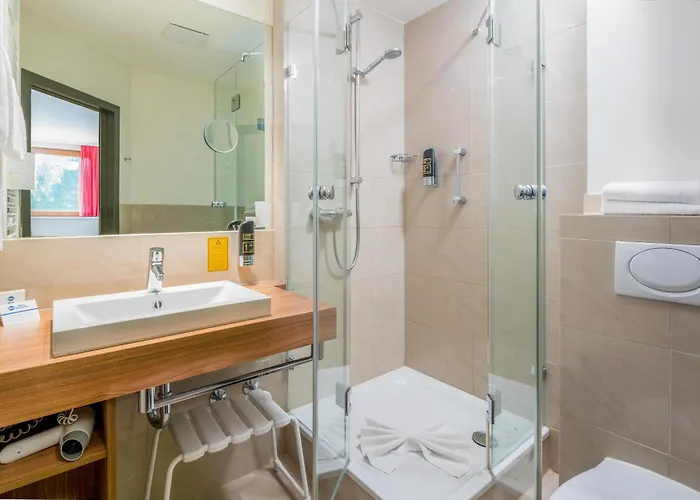 Hotell Western Brunnenhof Weibersbrunn