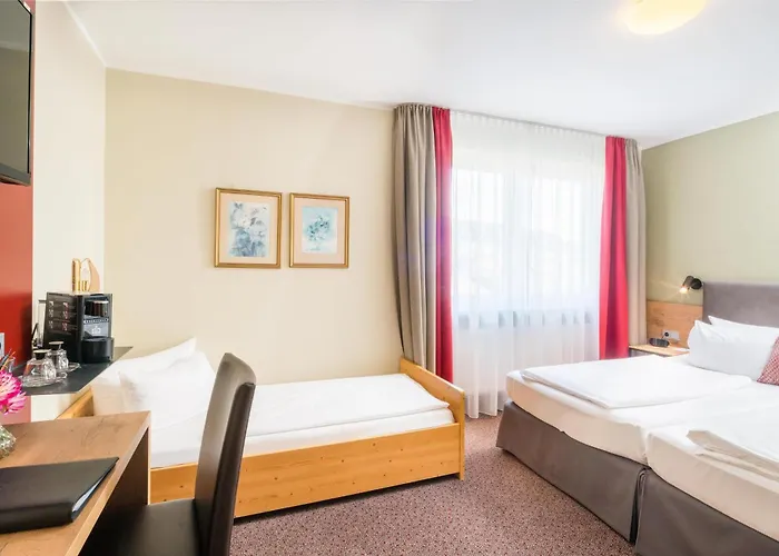 Western Brunnenhof Hotell 3*