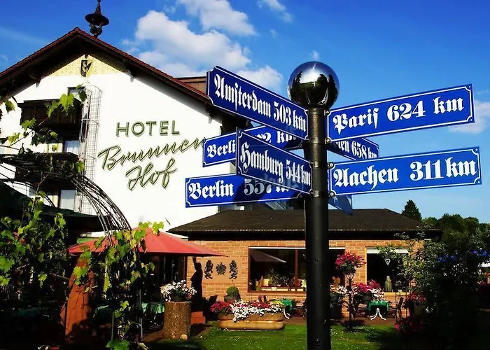 Hotell Western Brunnenhof 3*