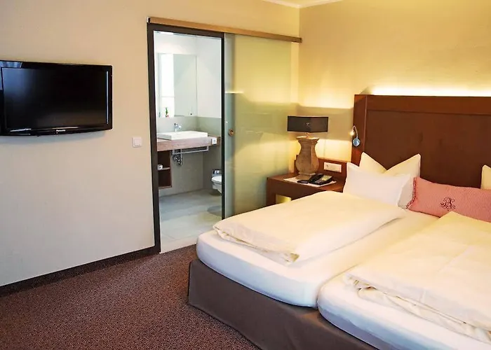 Western Brunnenhof Hotell